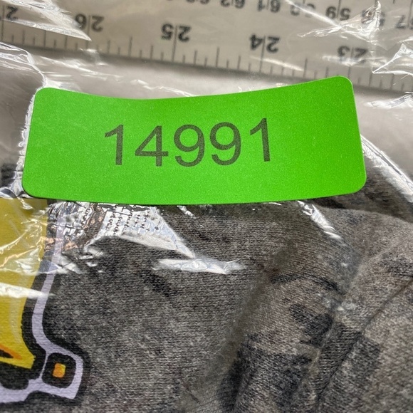 Fortnight MAD Engine Kid's Long Sleeve Fleece Pullover Hoodie‎ Size XL (14-16) - Picture 13 of 13